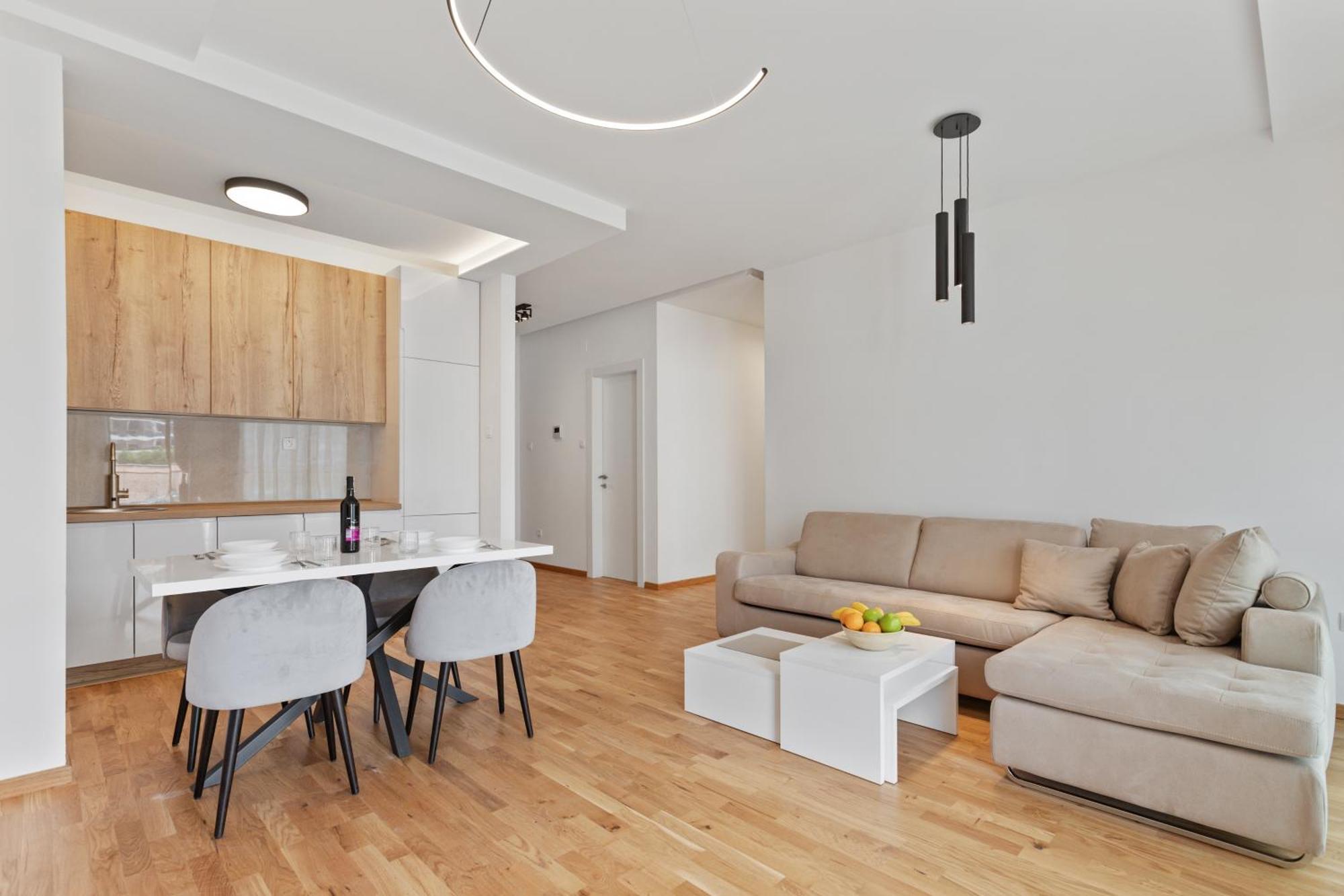 Appartement Id Lux Bečići