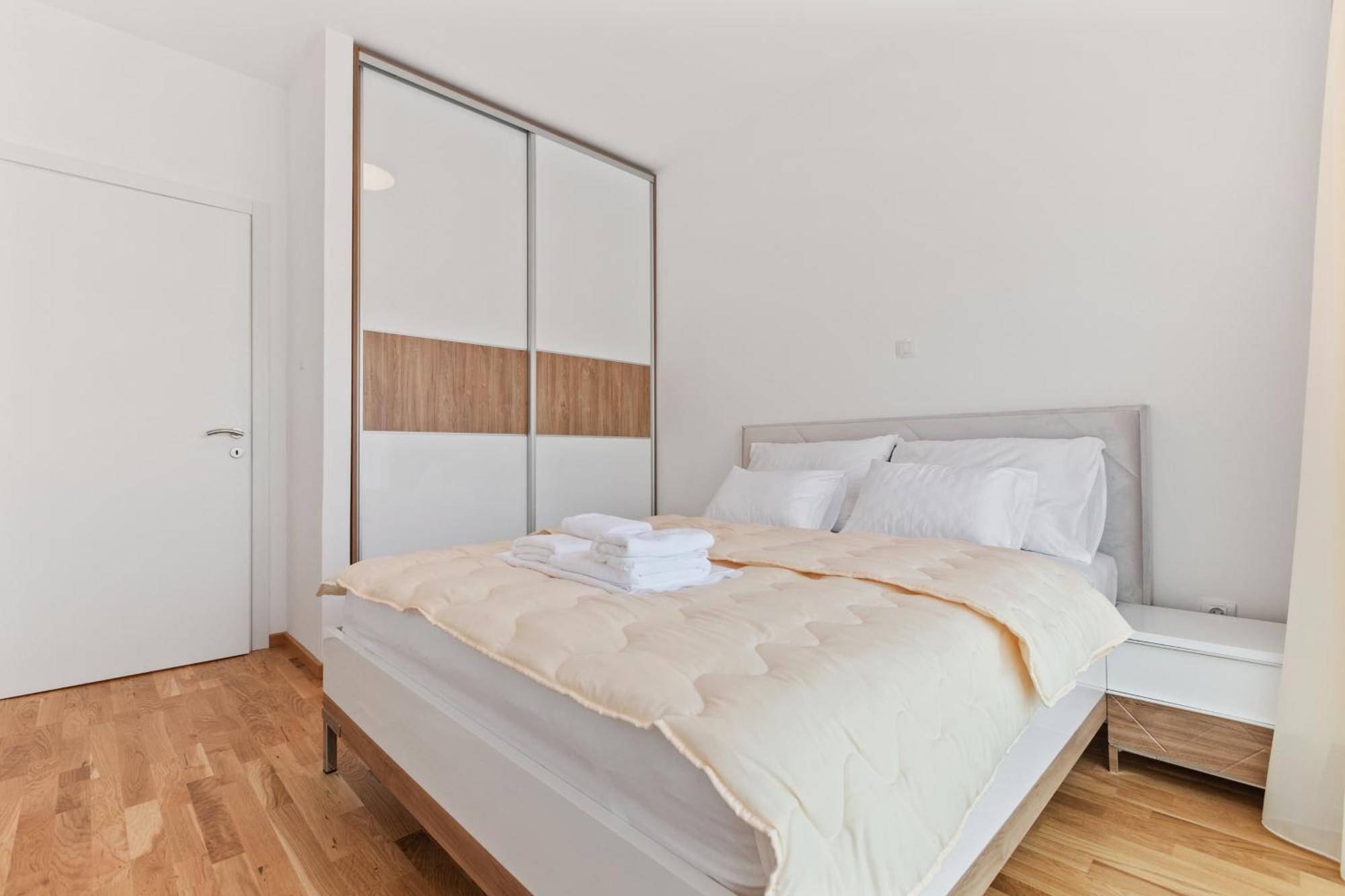 Id Lux Appartement Bečići