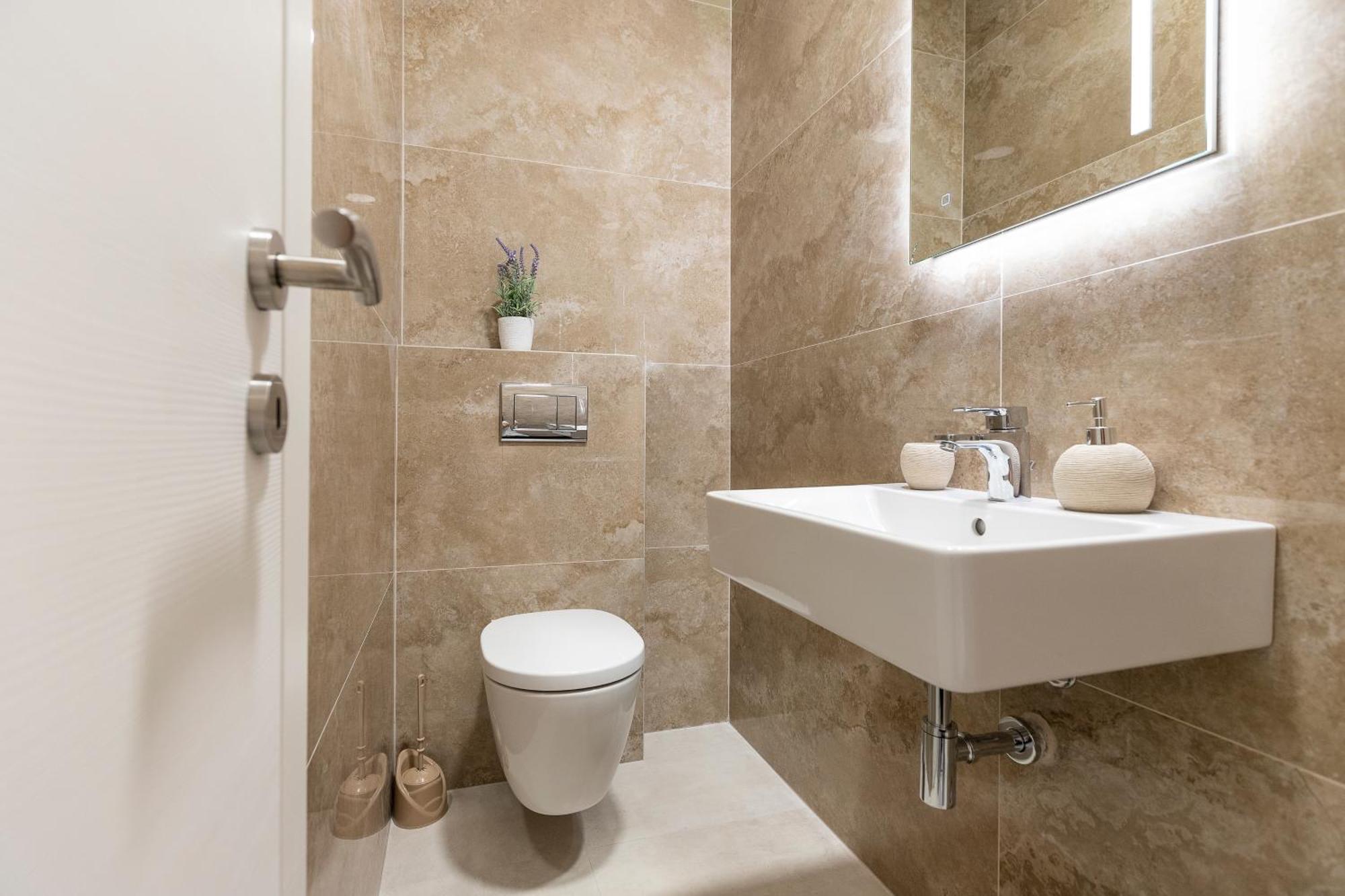 Id Lux Appartement Bečići